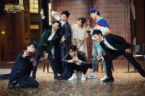 明星大侦探4正片免费,悬疑探案盛宴等你解锁！