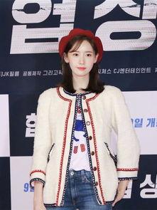 韩国明星男穿女装,男星跨界挑战女装，时尚跨界新潮流