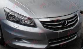 雅阁中期改款爆料视频播放,全新外观与升级配置，视频曝光亮点抢先看