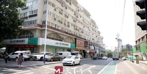 河南商丘柘城网红路照片,商丘新地标，魅力无限的风情画卷