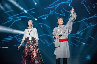 藏族网红唱天籁之爱歌曲,藏族网红倾情演绎，唤醒心灵深处的旋律