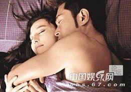 明星换脸床戏,床戏场景背后的技术革命