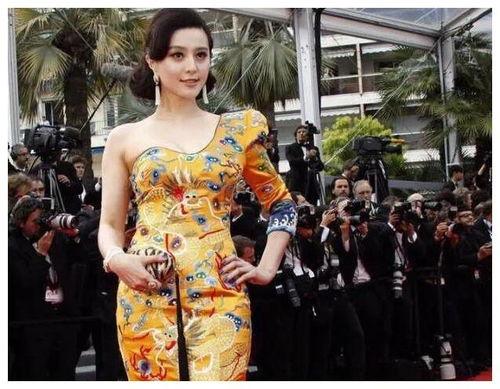 明星穿龙袍图,时尚龙袍风采再现