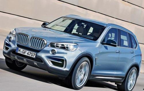 宝马x3最新改款爆料图,动感升级，科技赋能，豪华再升级