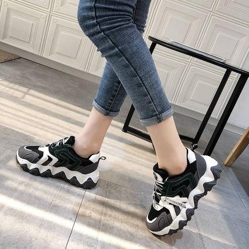 网红老爹鞋秋冬搭配图,网红老爹鞋秋冬潮流搭配指南