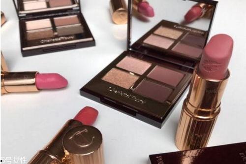 各大彩妆品牌明星产品