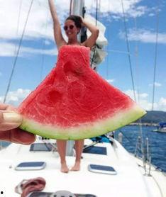 梦见和朋友分瓜吃,一场梦境中的甜蜜共享