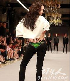 穿裤子的明星,那些穿出明星范儿的时尚达人