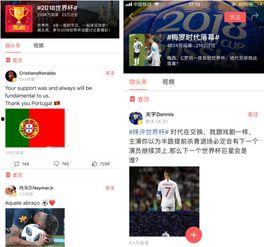 微头条在哪点关注,关注哪些热点，轻松掌握资讯动态