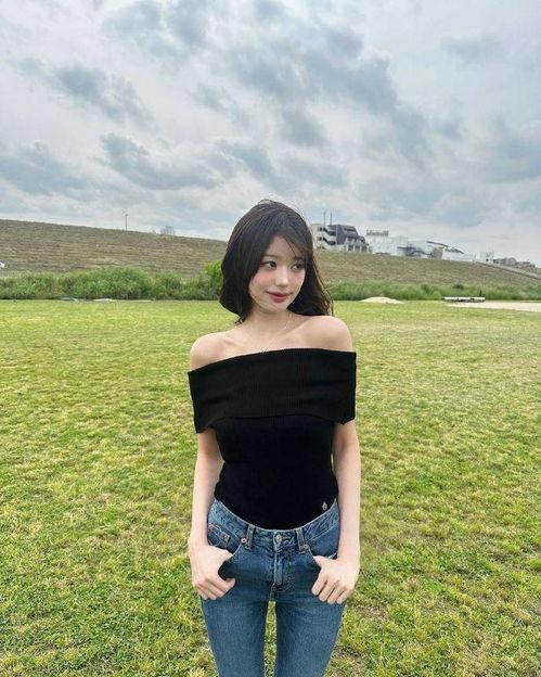 日本女明星张元英,日本娱乐圈的璀璨新星