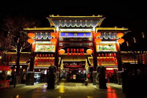 西安室内的网红打卡地,穿越古今，尽享时尚魅力