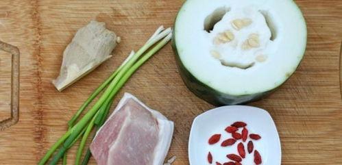 日本毛瓜怎么吃,探索美味与营养的完美结合