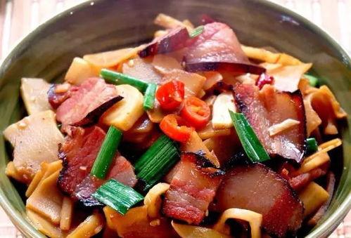 湘潭网红腊肉店