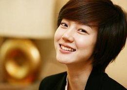 韩国明星中长发发型