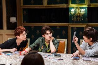 明星大侦探 集锦,悬疑迷局，智慧对决