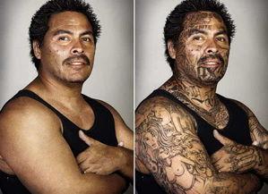 纹身师摄影师爆料视频,纹身背后的故事与艺术