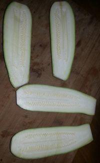 角瓜用去瓤吃吗怎么吃,美味营养两不误