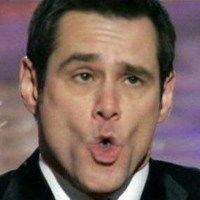 金凯瑞头像吃瓜