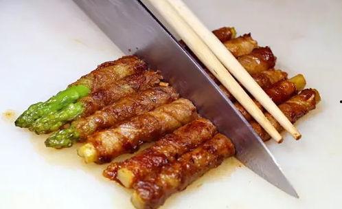 韩国明星牛肉卷图片,韩国明星牛肉卷的独特风味揭秘