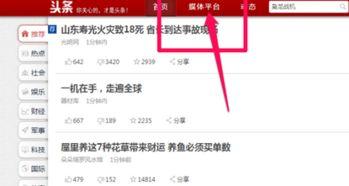 头条文章审核通过通知,精彩内容即将呈现