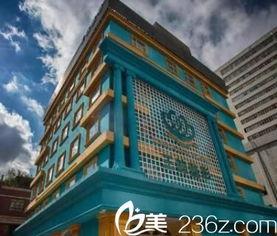 东莞网红医院排名前十,揭秘热门医疗机构的魅力与实力