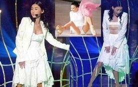 明星露内裤电视剧,揭秘明星电视剧中的意外“走光”瞬间