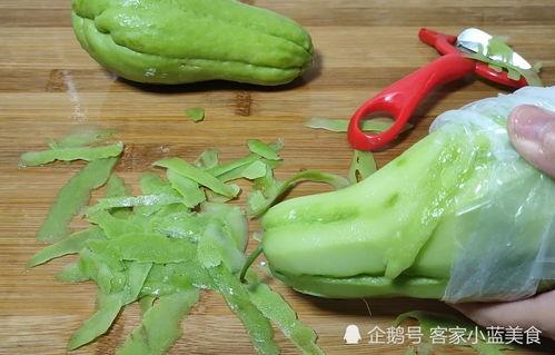 吃整个佛手瓜,健康无忧——揭秘佛手瓜的神奇功效