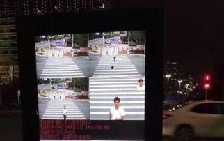 赣州网红抓拍违章,街头“电子眼”助力交通秩序整治