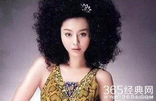 爆炸头 明星,潮流引领者与时尚风向标