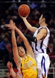 2014年cba全明星周末 全明星赛