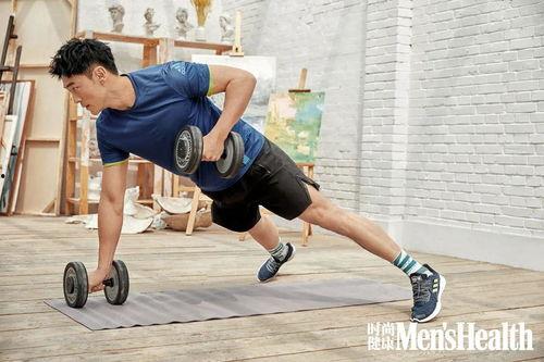 男明星运动,探寻男明星的运动魅力